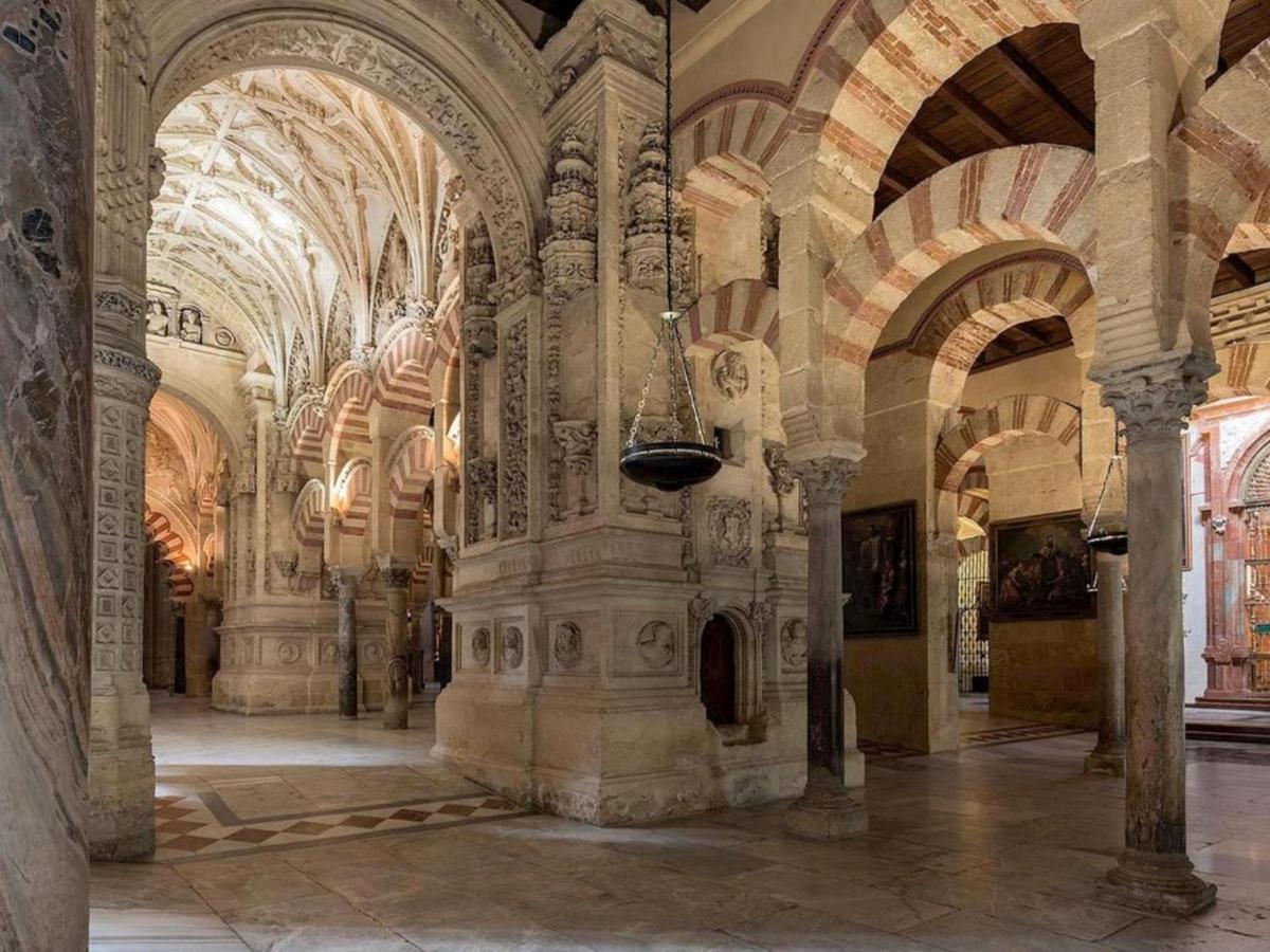 Alojamientos Imeh Y Cordoban Esterno foto