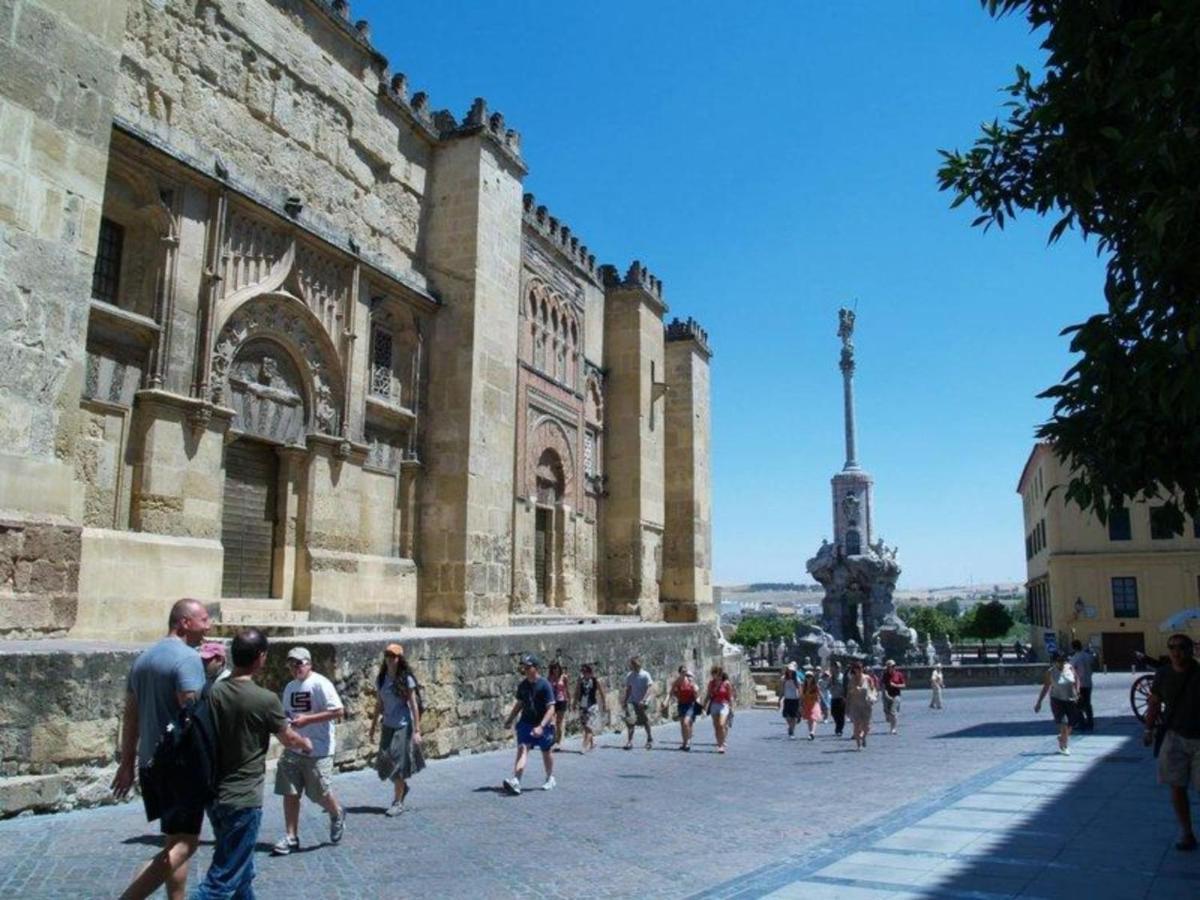 Alojamientos Imeh Y Cordoban Esterno foto