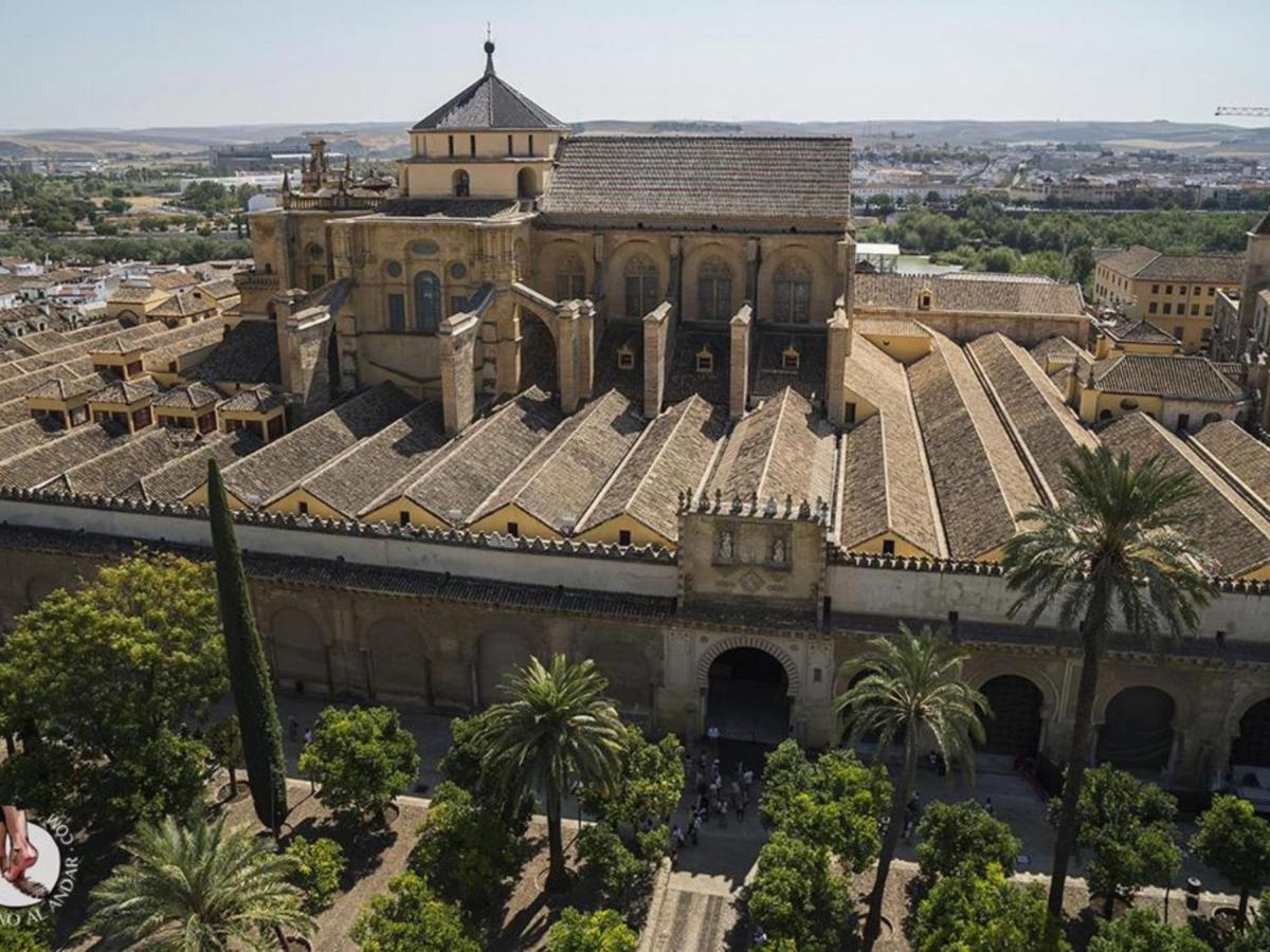 Alojamientos Imeh Y Cordoban Esterno foto