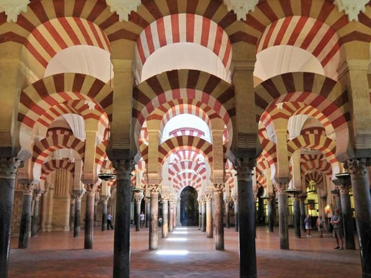Alojamientos Imeh Y Cordoban Esterno foto